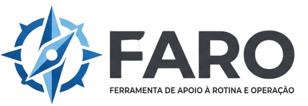 FARO - Ferramenta de Apoio à Rotina e Operação